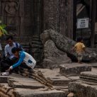 Curry-Competition | Tag 32: Borramy und die Kinder von Angkor | Nr. 74 Banteay Kdei