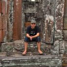 Curry-Competition | Tag 32: Borramy und die Kinder von Angkor | Nr. 79 Banteay Kdei