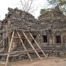 Curry-Competition | Tag 32: Borramy und die Kinder von Angkor | Nr. 80 Banteay Kdei