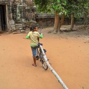 Curry-Competition | Tag 32: Borramy und die Kinder von Angkor | Nr. 86 Borramy