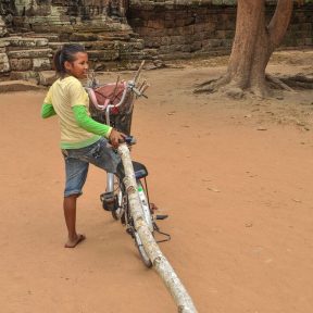 Curry-Competition | Tag 32: Borramy und die Kinder von Angkor | Nr. 87 Borramy