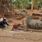 Curry-Competition | Tag 32: Borramy und die Kinder von Angkor | Nr. 91 Phnom Bakheng