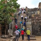 Curry-Competition | Tag 32: Borramy und die Kinder von Angkor | Nr. 92 Phnom Bakheng