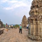 Curry-Competition | Tag 32: Borramy und die Kinder von Angkor | Nr. 93 Phnom Bakheng