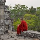 Curry-Competition | Tag 32: Borramy und die Kinder von Angkor | Nr. 96 Phnom Bakheng