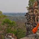 Curry-Competition | Tag 32: Borramy und die Kinder von Angkor | Nr. 97 Phnom Bakheng