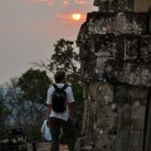 Curry-Competition | Tag 32: Borramy und die Kinder von Angkor | Nr. 103 Phnom Bakheng