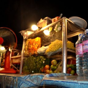 Curry-Competition | Tag 29: Willkommen in Kambodscha | Nr. 28 Street 8, Ecke Sivatha Road (gegenüber von Molly Malones Irish Bar & Steakhouse)