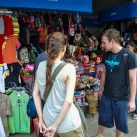 Auf dem Central Market