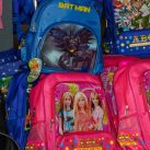 Batman und Barbie auf dem Central Market