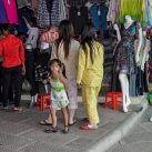 Entspannter Dresscode auf dem Central Market … guten Morgen.