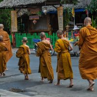 Bücher | Curry-Competition | Nr. 121 Tag 36: Der Charme Kanchanaburis