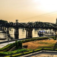 Bücher | Curry-Competition | Nr. 122 Tag 37: Die Brücke am Kwai