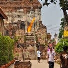 Wat Yai Chai Mongkon