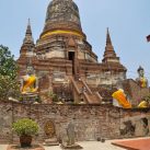 Wat Yai Chai Mongkon