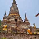 Wat Yai Chai Mongkon