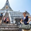 Wat Phu Khao Thong … plus Ole & Co.