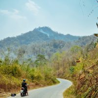 Bücher | Curry-Competition | Nr. 130 Tag 45: Die 800 Kurven nach Pai