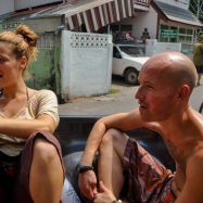 Curry-Competition | Tag 46: Doi Suthep und das belgische Koma | Nr. 4 Ioanna & Loïc