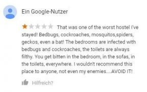 Curry-Competition | Tag 28: Die Petronas Towers, der Fernsehturm und »Berhati-hati!« | Nr. 126 Ich hatte wohl nicht ganz unrecht.