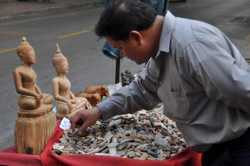 Bangkok - Glücksbringer