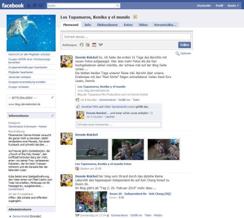 Â |Â ... wieder da! | Nr. 1 Facebook-Gruppe