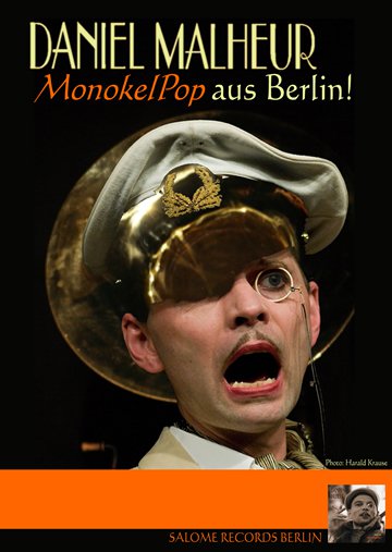  | Los Tupamaros go MonokelPop – Flieger, grüß' mir die Sonne | Nr. 1 Daniel Malheur