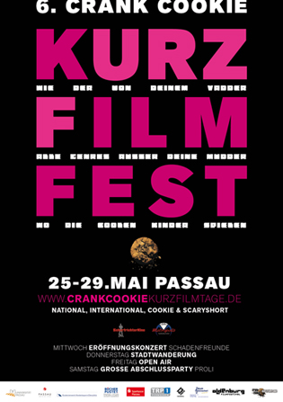  | »Erinnerungen«: erste Festivalzusage! – CrankCookie | Nr. 1 CrankCookie Filmfesitval Passau