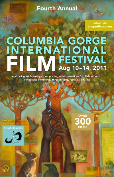  | Amerika-Premiere! »Erinnerungen« lÀuft in Vancouver! | Nr. 1 Columbia Gorge International Film Festival 20111