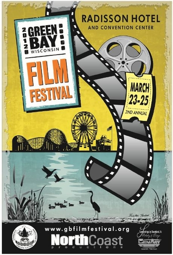  | Der nÀchste US-Bundesstaat: »Erinnerungen« wird in Green Bay, Wisconsin gezeigt! | Nr. 1 Green Bay Film Festival smaller