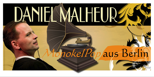 Â |Â Salontenor Daniel Malheur | Nr. 1 Daniel Malheur braun