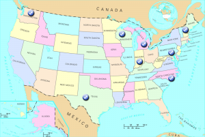 US-Tour 09 Staaten (middle)