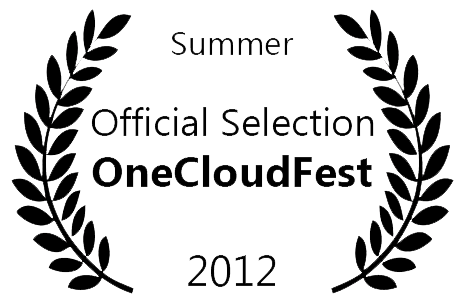  | »Erinnerungen« läuft auf dem OneCloudFest – dem Facebook Film Festival! | Nr. 1 OneCloudFest Official Selection Laurel transparent