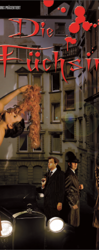  | Video on Demand: English Subtitles for "Celine Dances Today" <small>("Die Füchsin")</small>! | Nr. 2 Die Füchsin