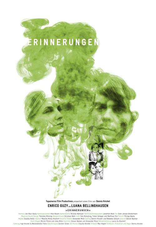 Erinnerungen Poster Erinnerungen klein