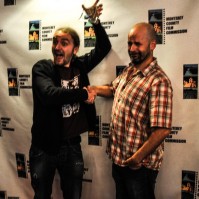 Serendipity – Teil 1 | Tag 6: Monarch Film Festival: Tag 2 – And the Winner Is ... | Nr. 10 Dennis Knickel & Nick Walker (ILM, »George Biddle, CPA«; Best Feature Narrative)