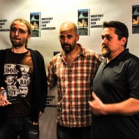 Serendipity – Teil 1 | Tag 6: Monarch Film Festival: Tag 2 – And the Winner Is ... | Nr. 11 Ich, Nick Walker und Nicks Hauptdarsteller Cade Tomasegovich