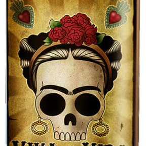 Serendipity – Teil 1 | Tag 29: Das Crafty Wonderland, ein amerikanischer Volkssport und die jüdisch-lesbische Anarchohochzeit | Nr. 2 Frida – Viva la vida<br><small>© Trixie & Milo</small>