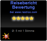 Â |Â UnterstĂŒtzt meinen Reisebericht! | Nr. 1 rastlos.com