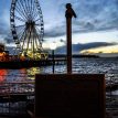 Serendipity – Teil 1 | Tag 38: Weihnachtspläne und ein bisschen Seattle | Nr. 13 »Historical Point of Interest«. 1897 landete hier die S. S. Portland, die mit einer »Ton of Gold« den Goldrausch in Alaska einläutete.