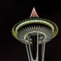 Serendipity – Teil 1 | Tag 38: Weihnachtspläne und ein bisschen Seattle | Nr. 35 Space Needle