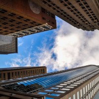 Bücher | Serendipity | Nr. 218 Tag 39: Stadt der Hochhäuser