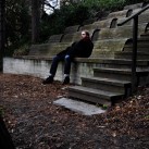 … gemütlicher, als es aussieht und mit tollem Ausblick …