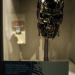 Schädel des T-460 aus »Terminator 2: Judgment Day«