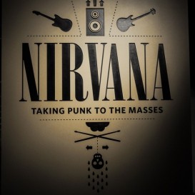 Kurt Cobain – Dave Grohl – Krist Novoselic