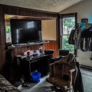 Das Wohnzimmer … Joshuas Reich