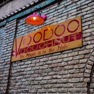 The Magic Is in the Hole