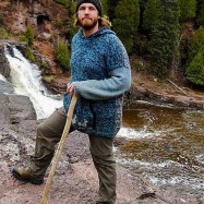 Serendipity – Teil 1 | Tag 45: Im Reich der 1000 Jahre alten Giganten | Nr. 75 … und das ist übrigens Connor (Foto: © Connor)