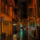 Serendipity – Teil 1 | Tag 46: They Call Him Tyrone | Nr. 13 Am Ende der Isadora Duncan Lane, einer Sackgasse, befindet sich …