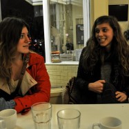 Serendipity – Teil 1 | Tag 50: Ein obdachloser Bohemien namens Spange | Nr. 17 2012 12 29 19.59.28